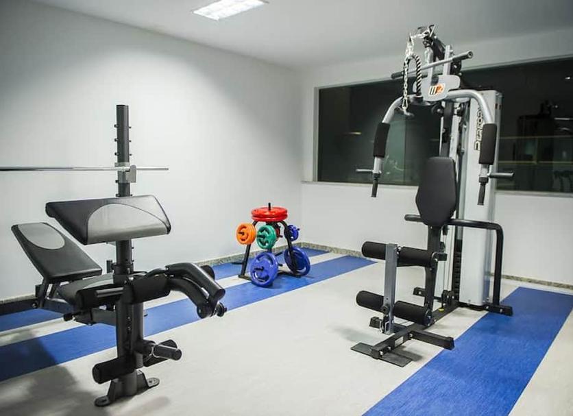 Salle de sport Photo