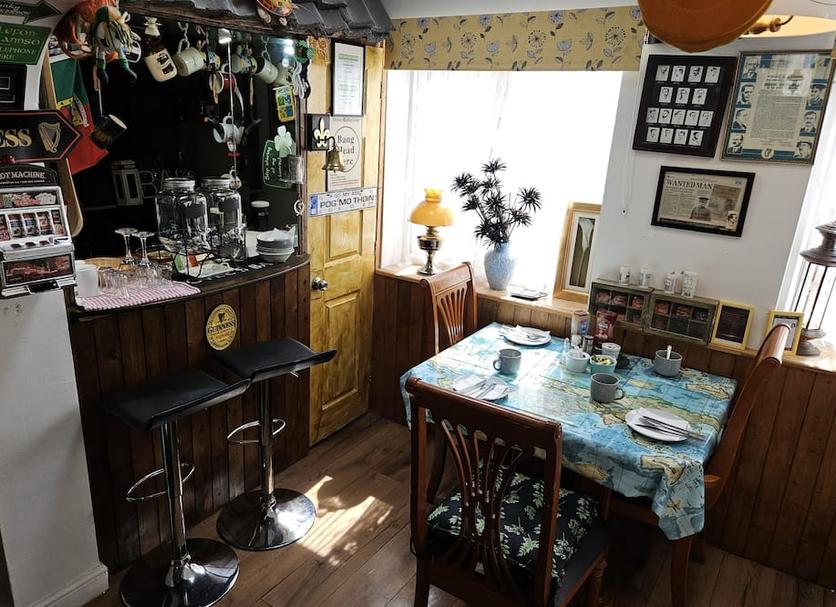 Salle à manger Photo
