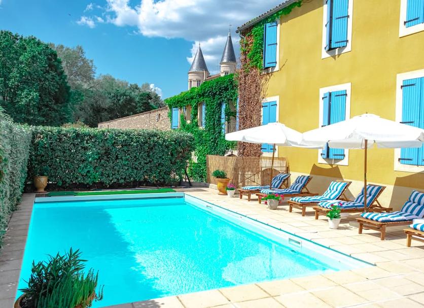 Piscine Photo