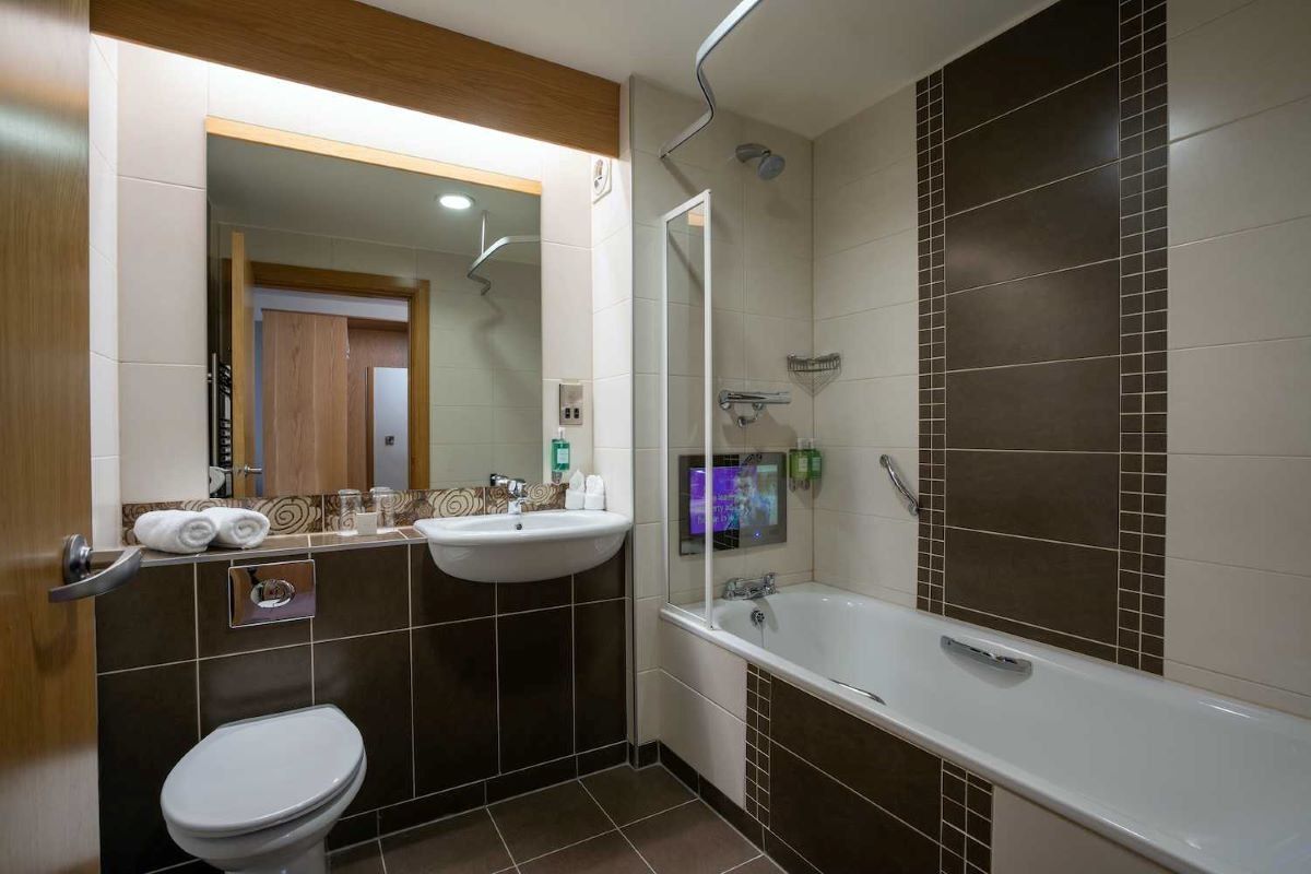 Salle de bain
