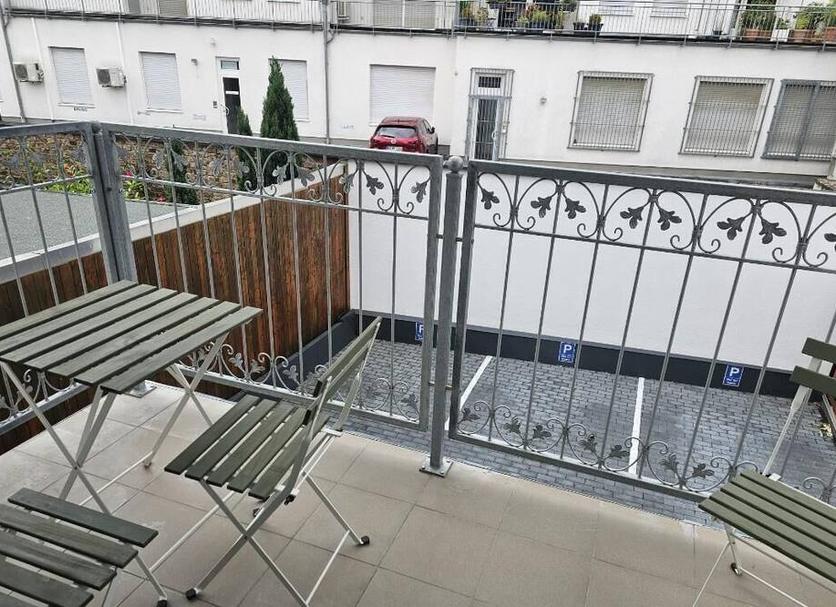 Balcon Photo