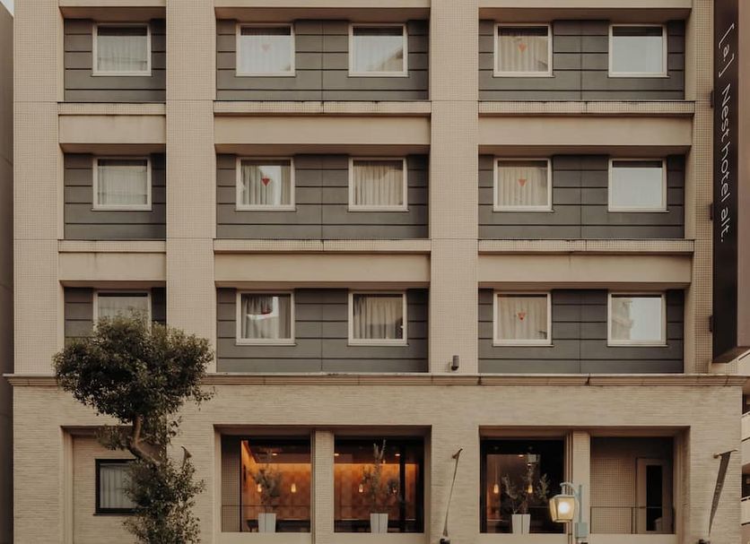 Bâtiment Photo