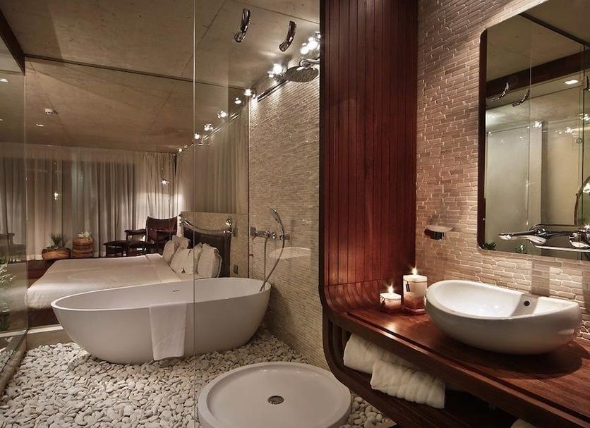 Salle de bain Photo