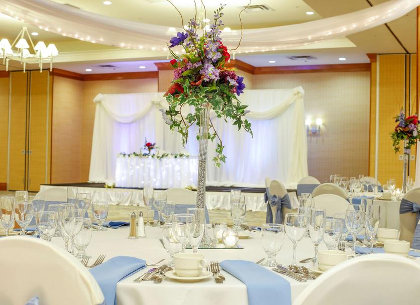 Salle de banquet Photo