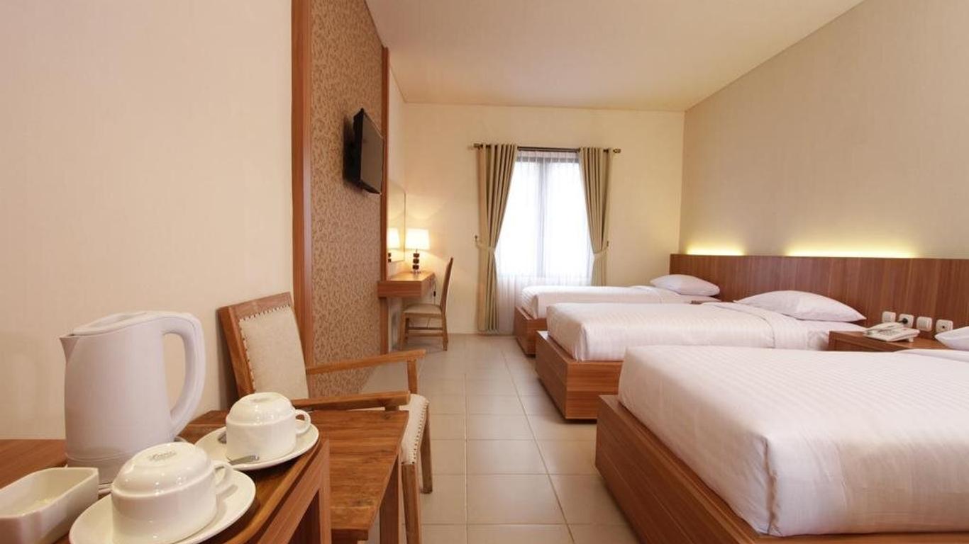 Akasa Hotel