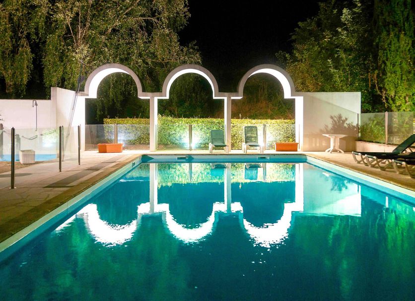 Piscine Photo