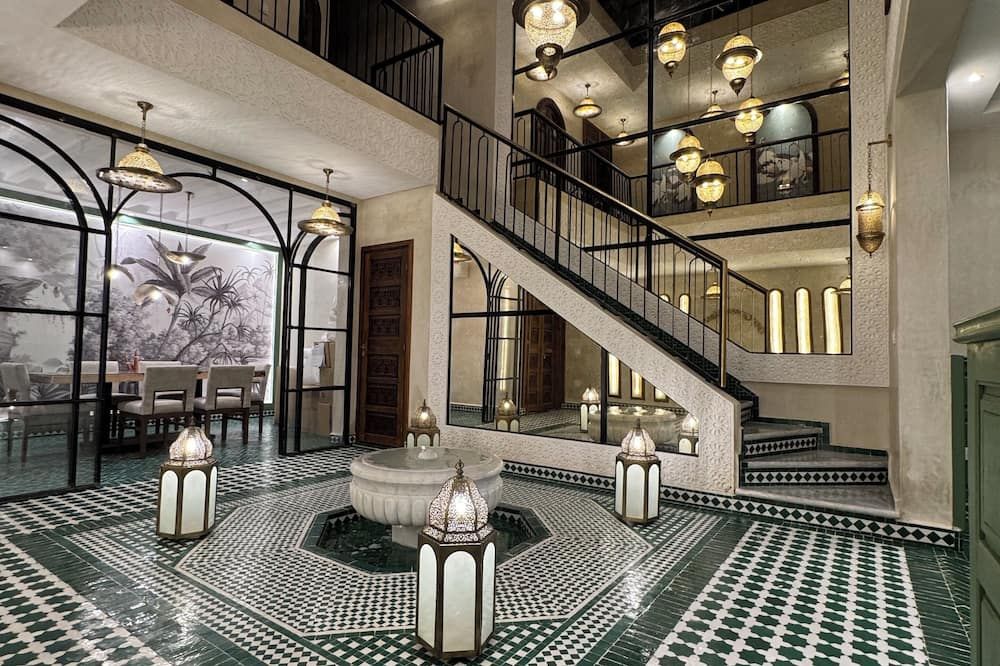 Hall d’entrée