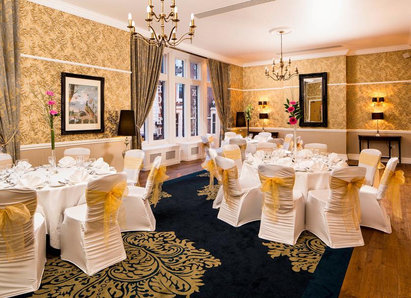 Salle de banquet Photo
