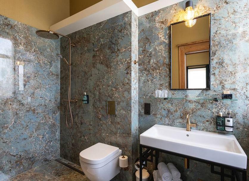Salle de bain Photo
