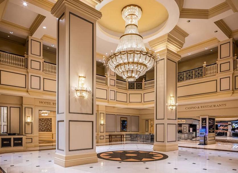 Hall d’entrée Photo