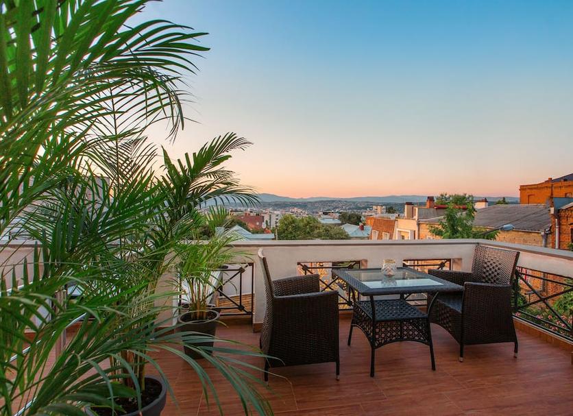 Balcon Photo