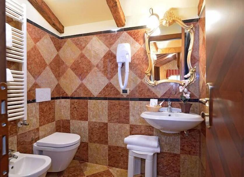 Salle de bain Photo