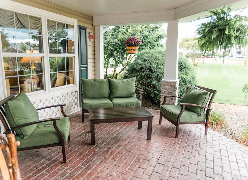 Patio Photo