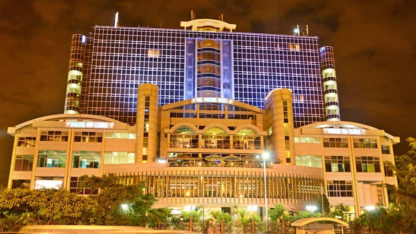 The Panari Hotel Near Jomo Kenyatta International Airport à partir de