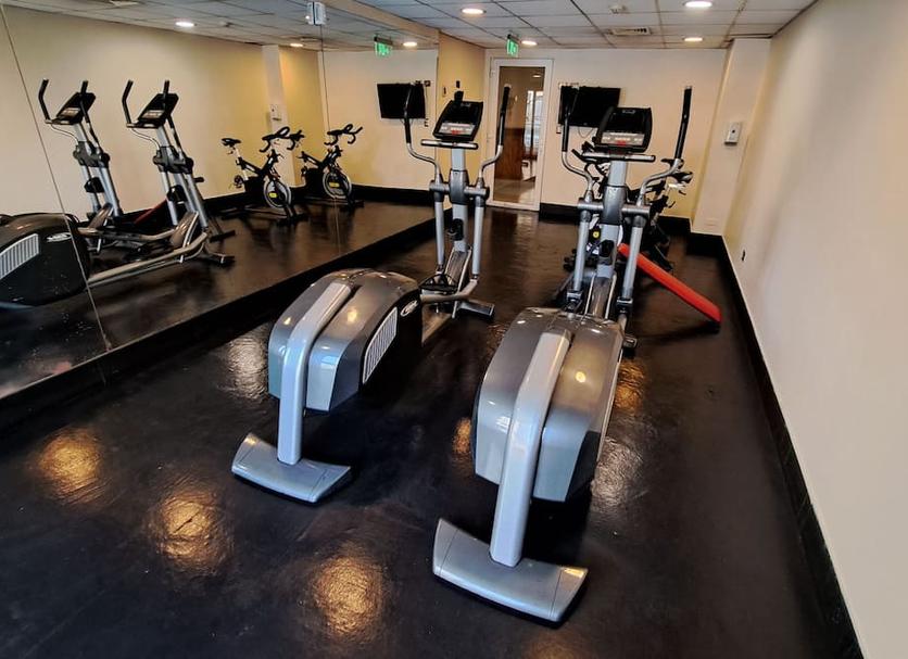 Salle de sport Photo