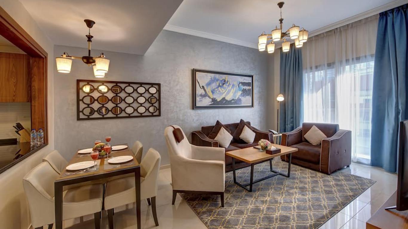 Class Hotel Apartments