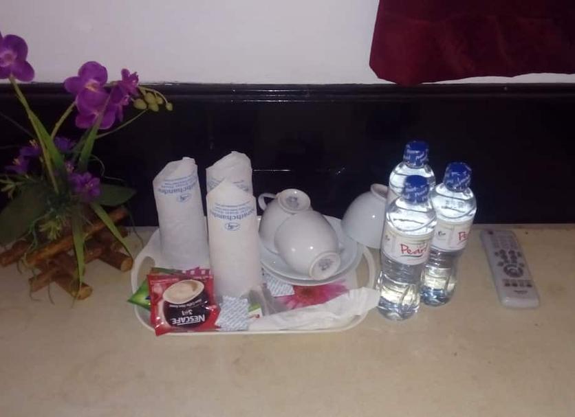 Équipements de la chambre Photo