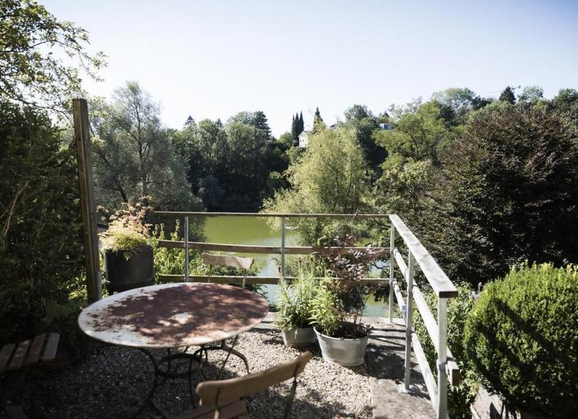 Balcon Photo