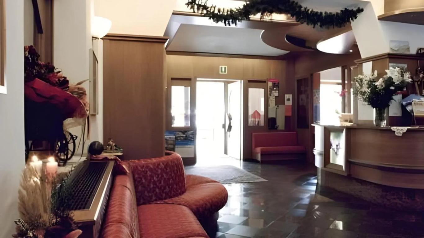 Hotel Almazzago