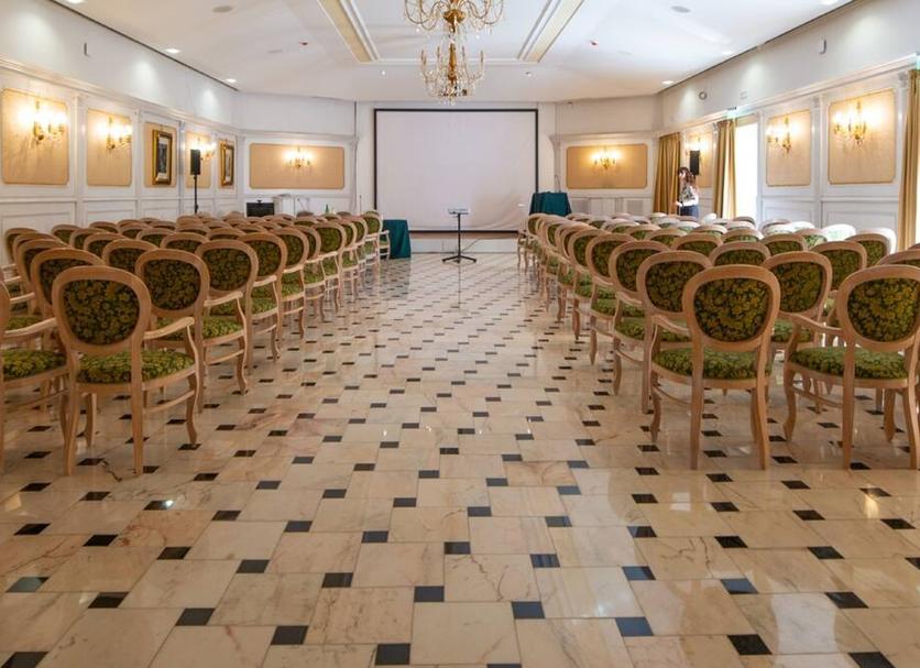 Espace de conférence Photo