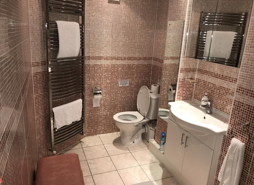 Salle de bain Photo