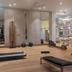 Salle de sport