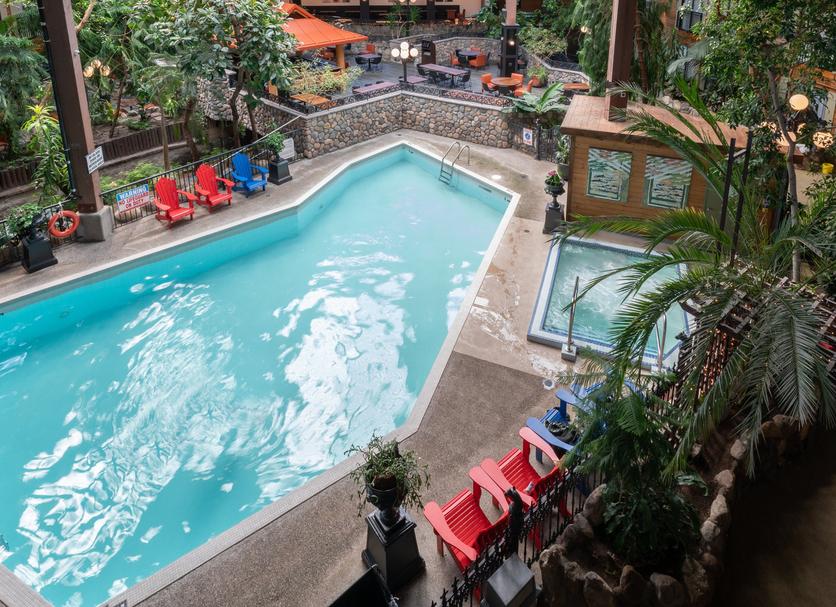 Piscine Photo