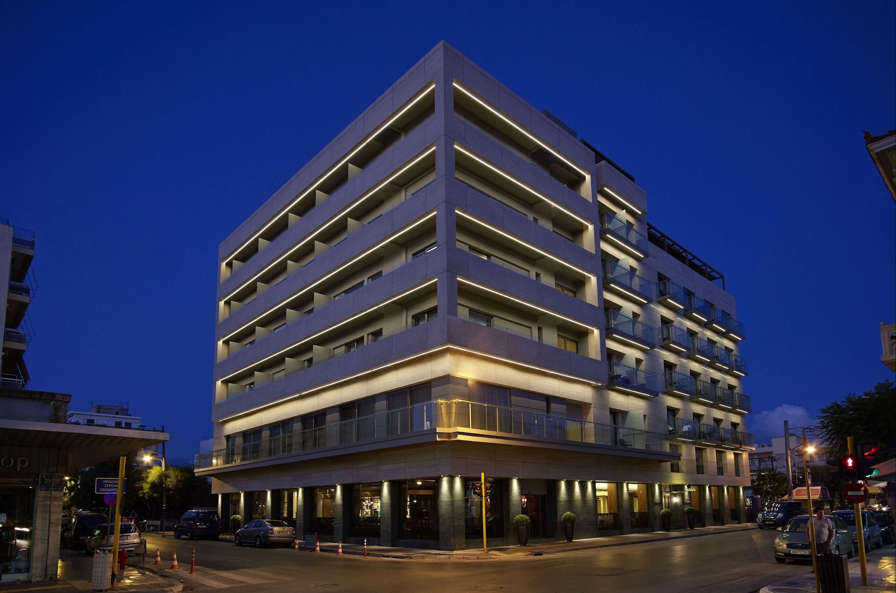 Samaria Hotel à partir de 86 €. Hôtels à La Canée KAYAK