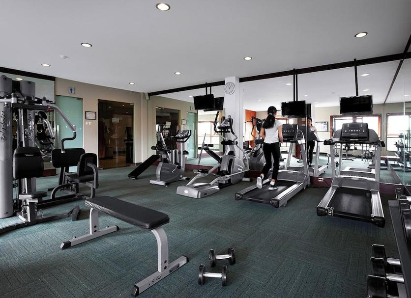 Salle de sport Photo