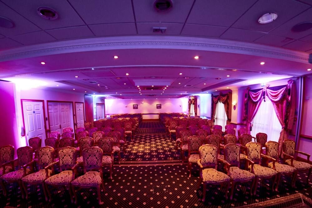 Espace de conférence