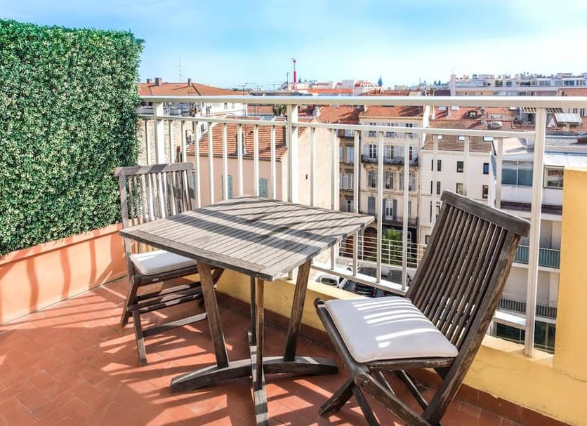Balcon Photo