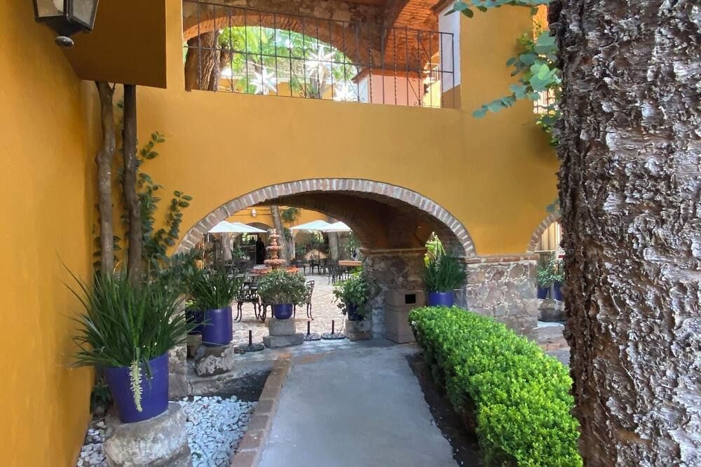 Extérieur