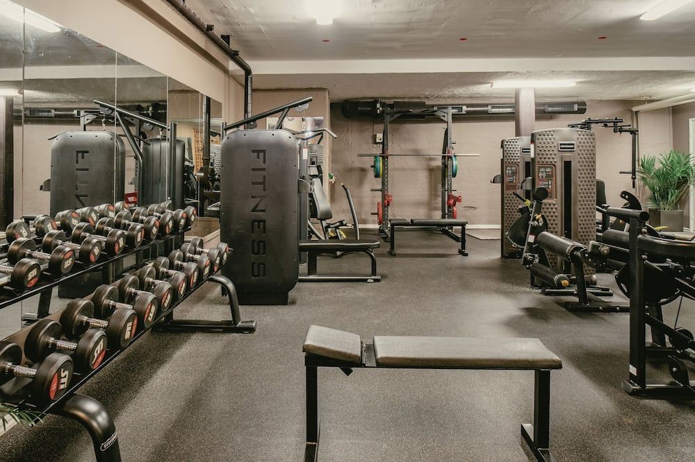 Salle de sport