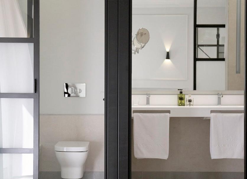 Salle de bain Photo