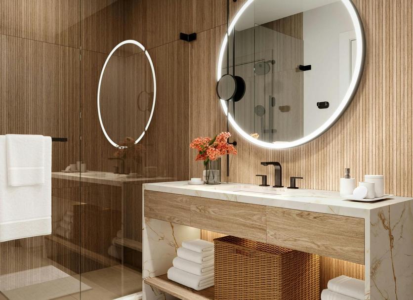 Salle de bain Photo