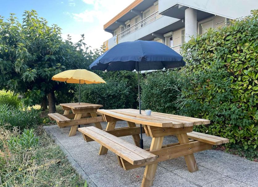 Patio Photo