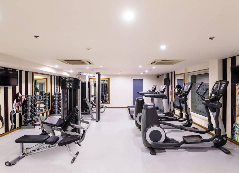 Salle de sport Photo