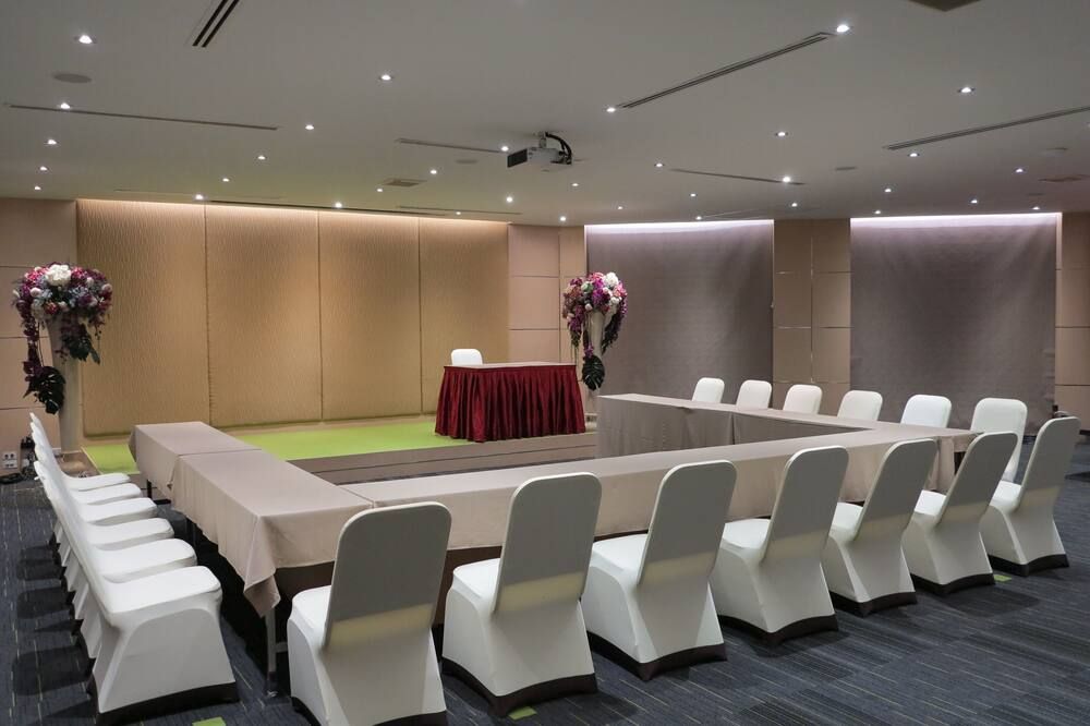 Espace de conférence