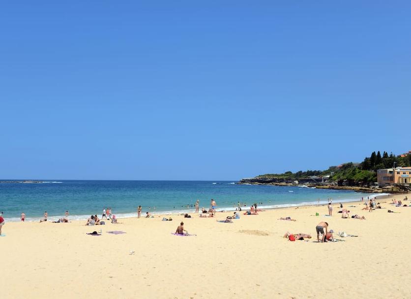 Plage Photo