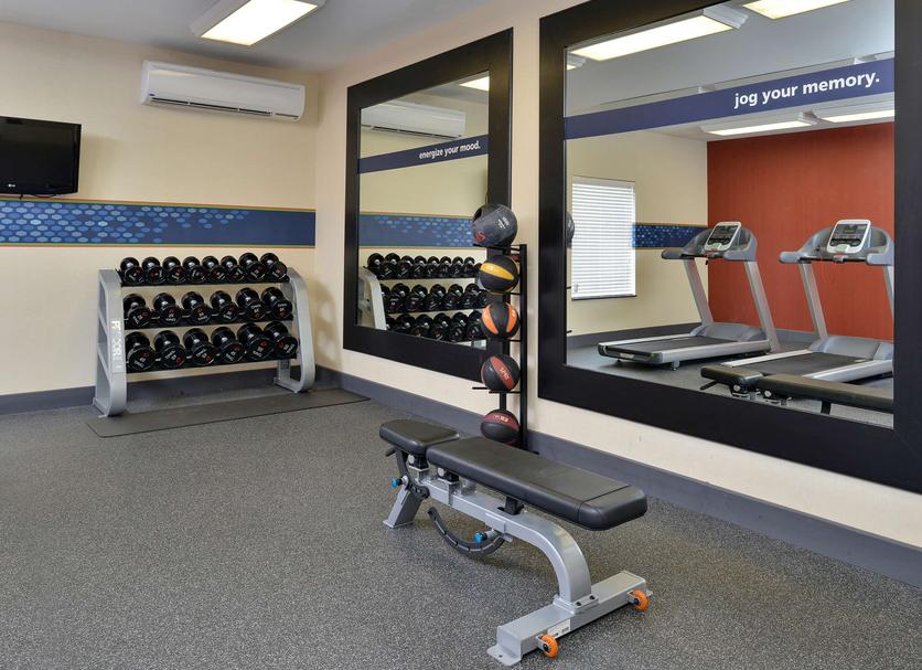 Salle de sport Photo