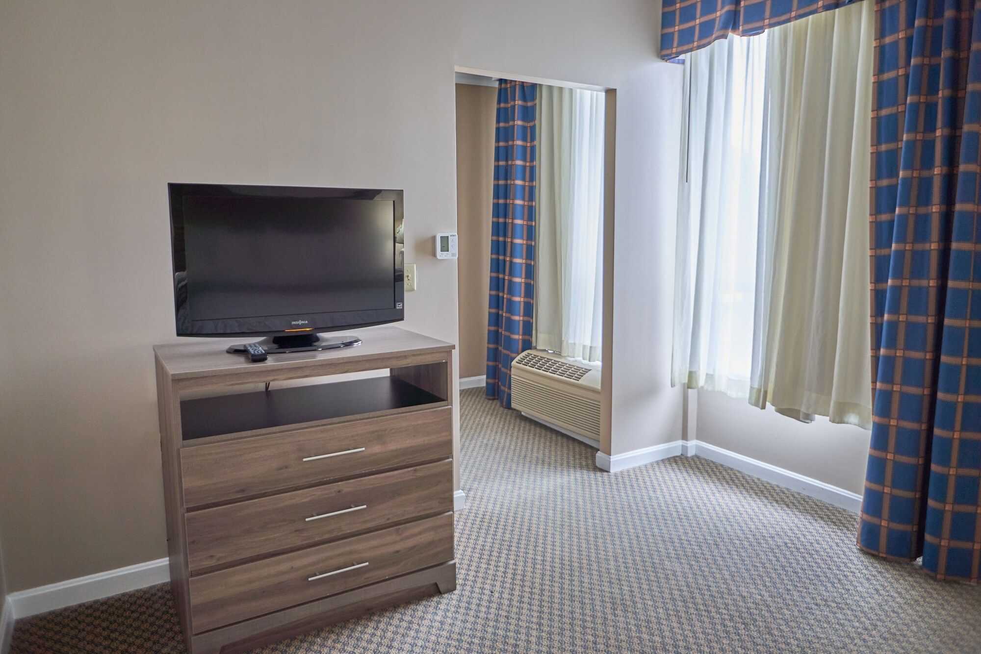 Équipements de la chambre