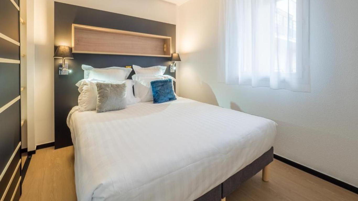 Apparthotel Le Hüb Grenoble