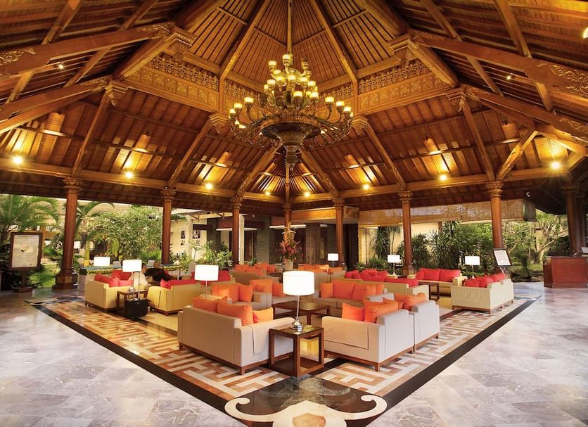 Hall d’entrée Photo