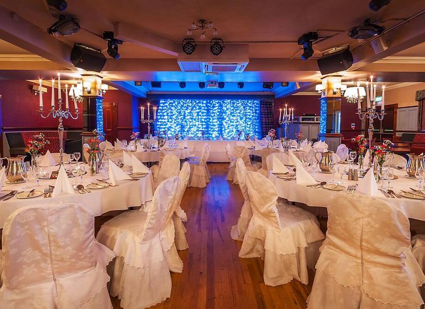Salle de banquet Photo