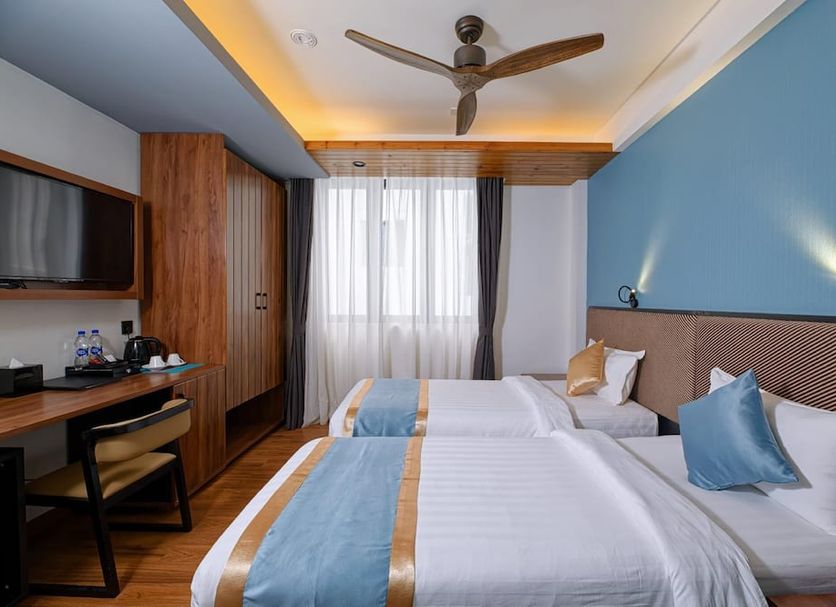 Chambre Photo
