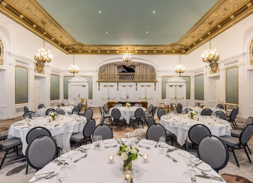 Salle de banquet Photo
