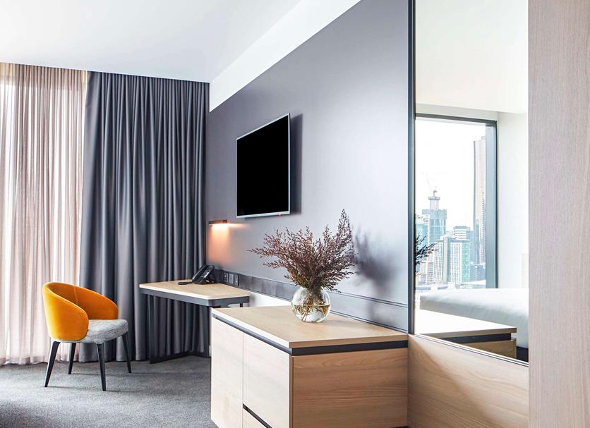 Équipements de la chambre Photo