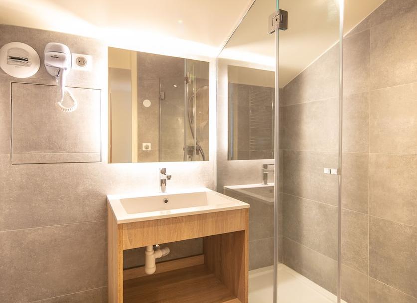 Salle de bain Photo