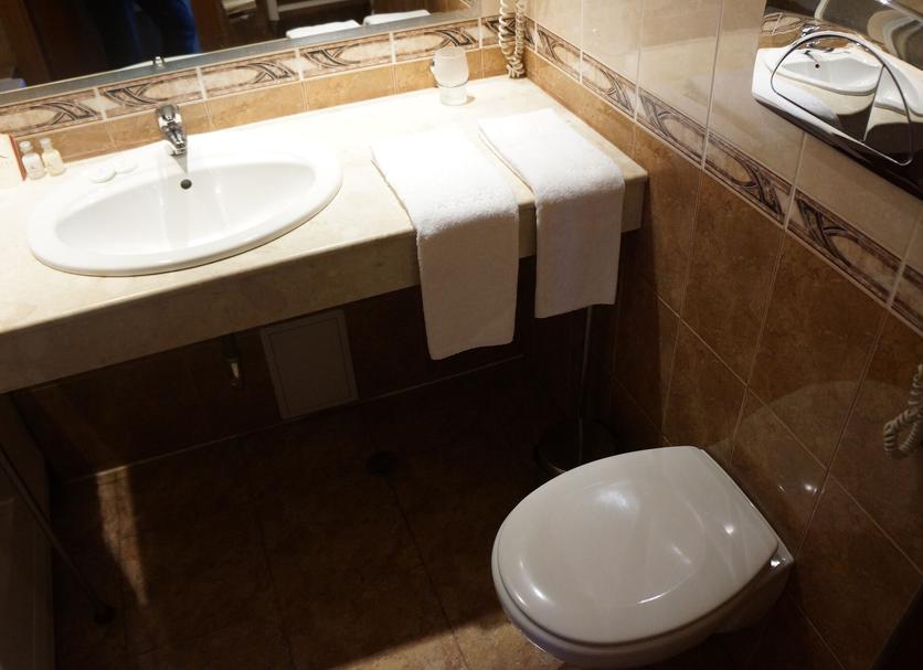 Salle de bain Photo