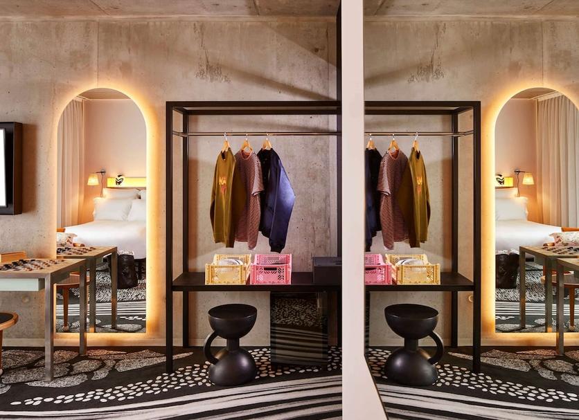 Équipements de la chambre Photo